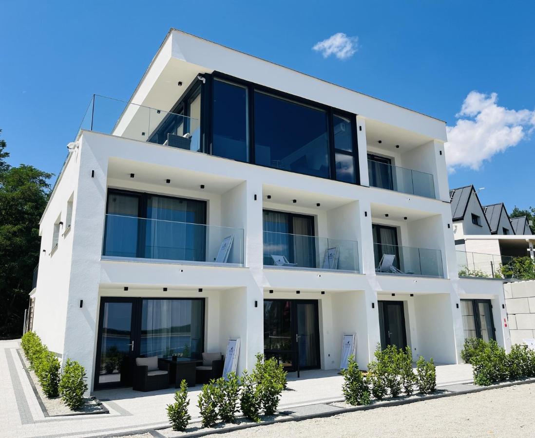Ow Mewa Domki Apartamenty Nad Jeziorem Nysa Esterno foto