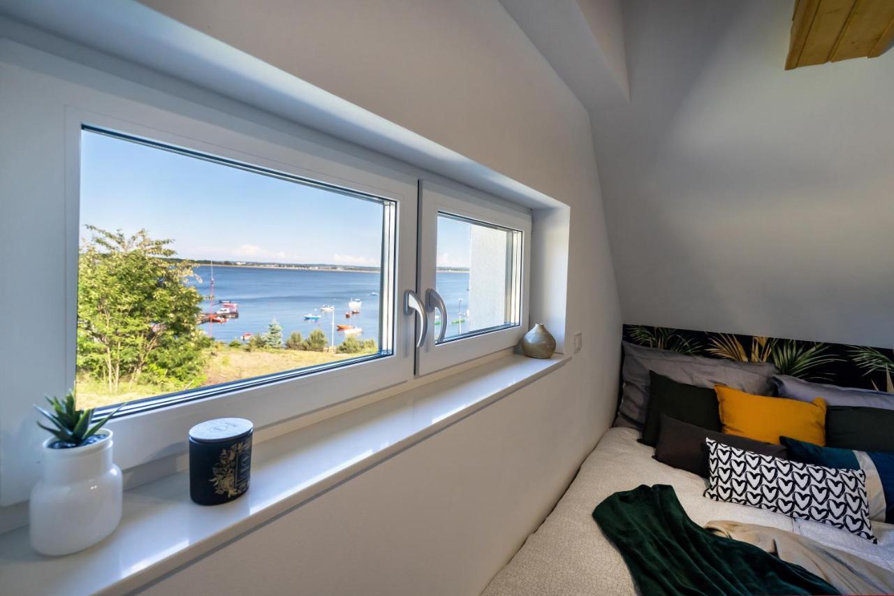 Ow Mewa Domki Apartamenty Nad Jeziorem Nysa Esterno foto