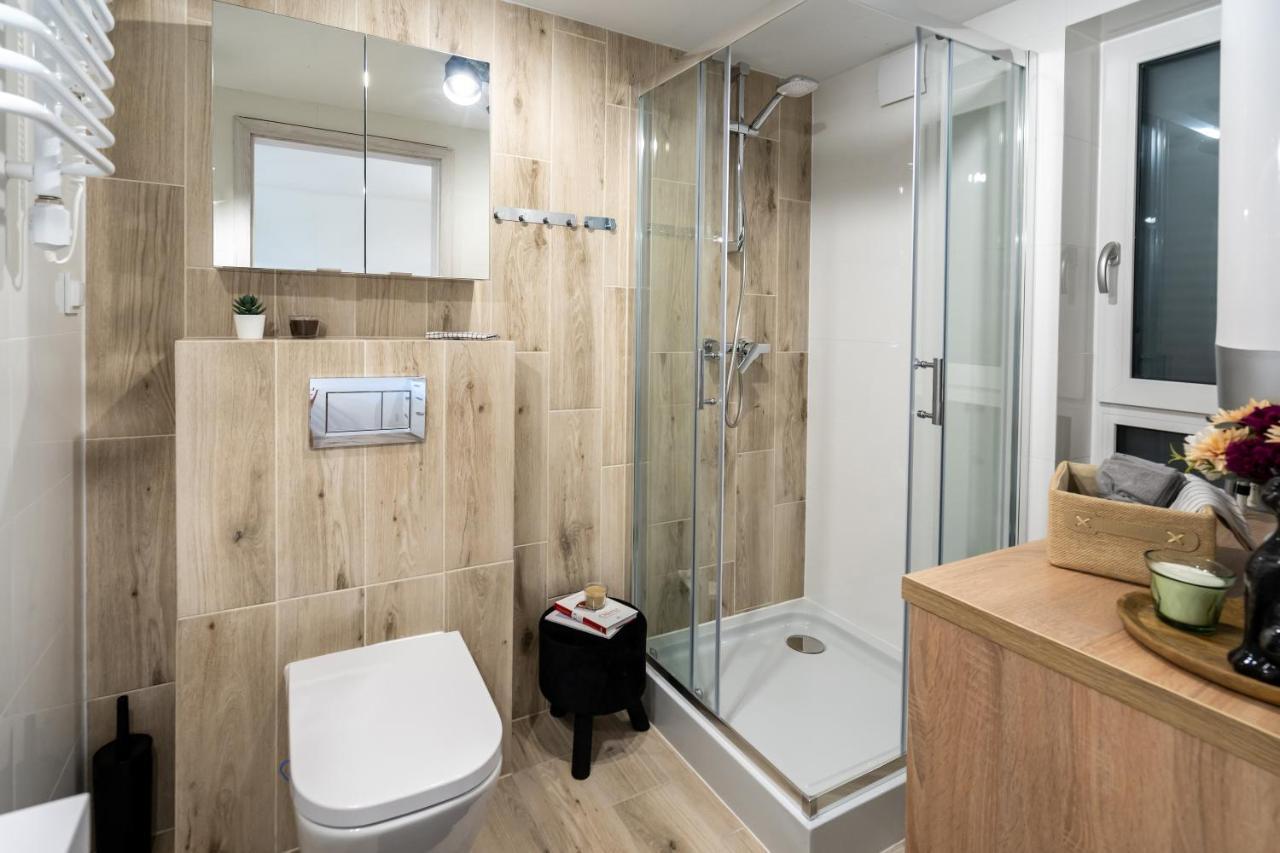 Ow Mewa Domki Apartamenty Nad Jeziorem Nysa Esterno foto