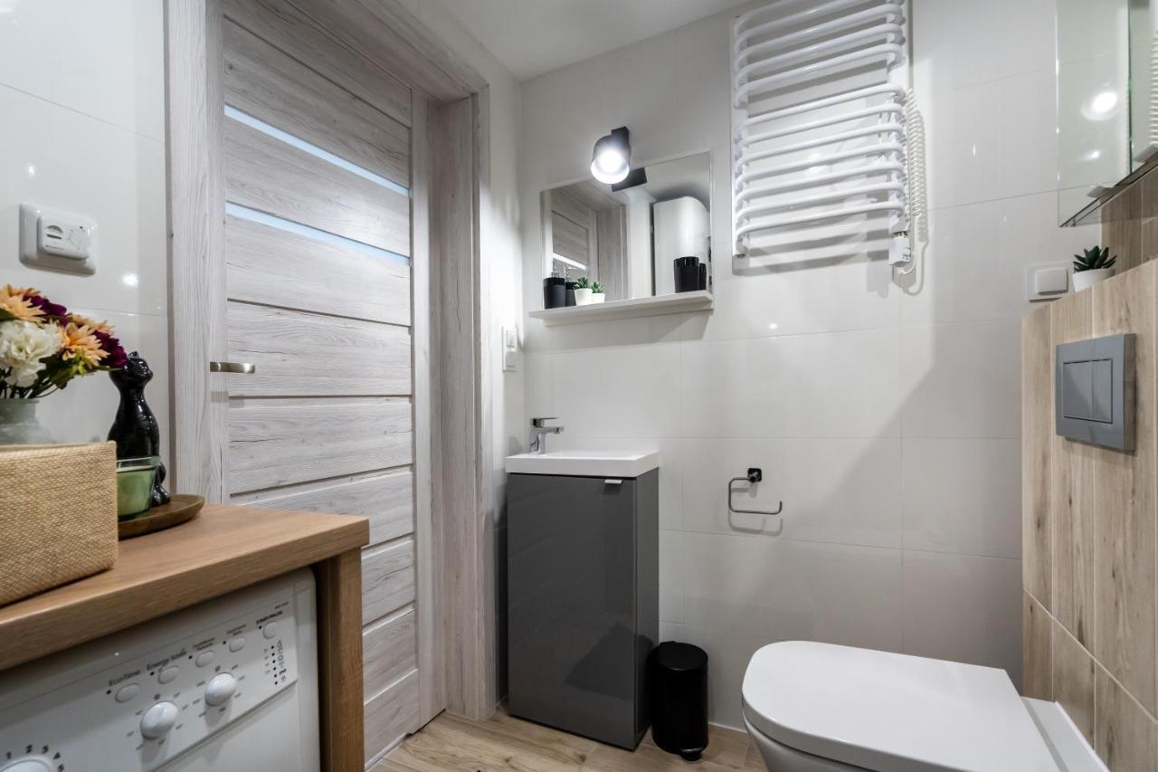 Ow Mewa Domki Apartamenty Nad Jeziorem Nysa Esterno foto