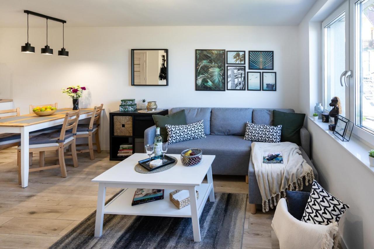 Ow Mewa Domki Apartamenty Nad Jeziorem Nysa Esterno foto
