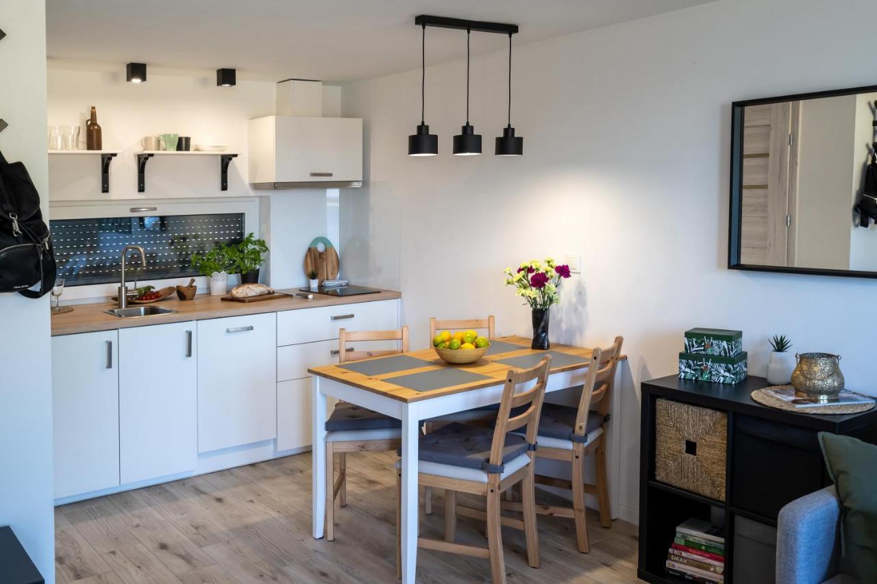 Ow Mewa Domki Apartamenty Nad Jeziorem Nysa Esterno foto