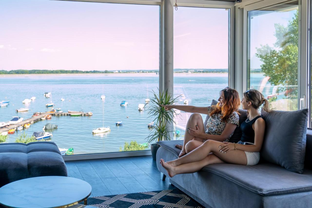 Ow Mewa Domki Apartamenty Nad Jeziorem Nysa Esterno foto
