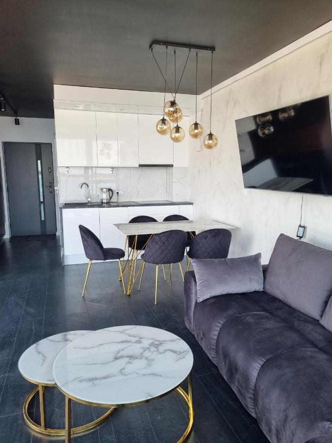 Ow Mewa Domki Apartamenty Nad Jeziorem Nysa Esterno foto