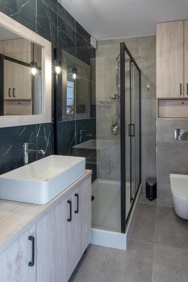Ow Mewa Domki Apartamenty Nad Jeziorem Nysa Esterno foto