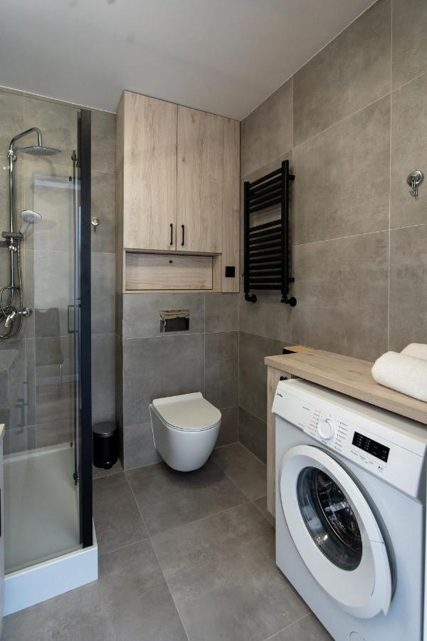 Ow Mewa Domki Apartamenty Nad Jeziorem Nysa Esterno foto