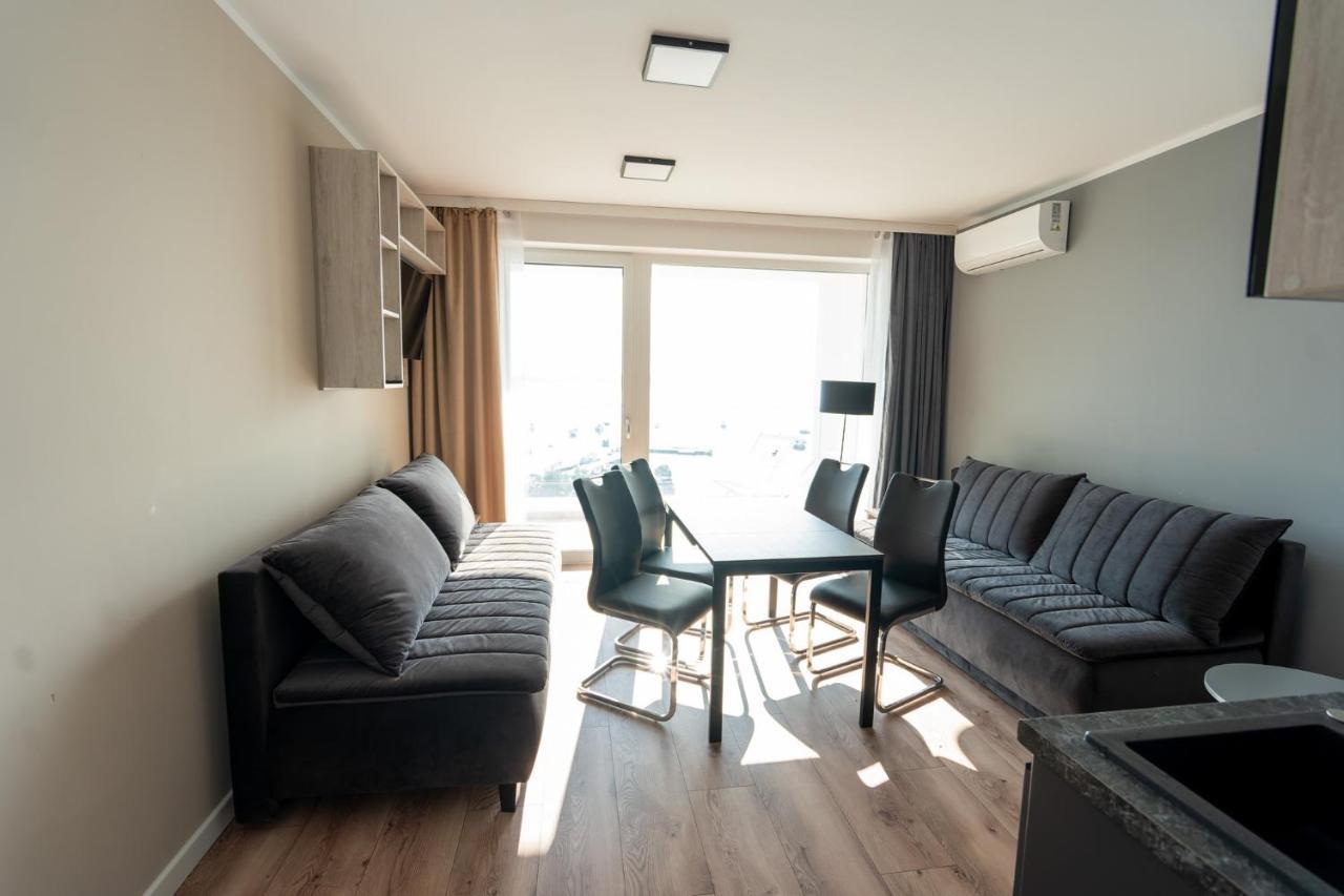 Ow Mewa Domki Apartamenty Nad Jeziorem Nysa Esterno foto