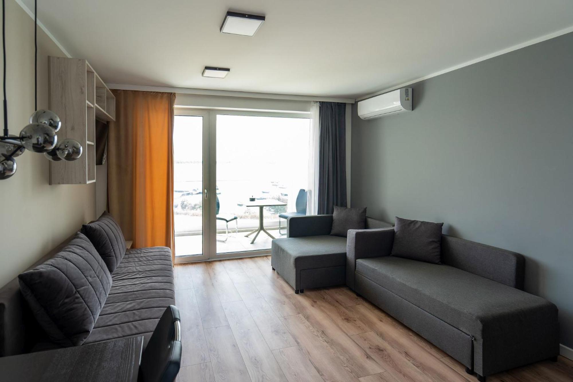 Ow Mewa Domki Apartamenty Nad Jeziorem Nysa Esterno foto