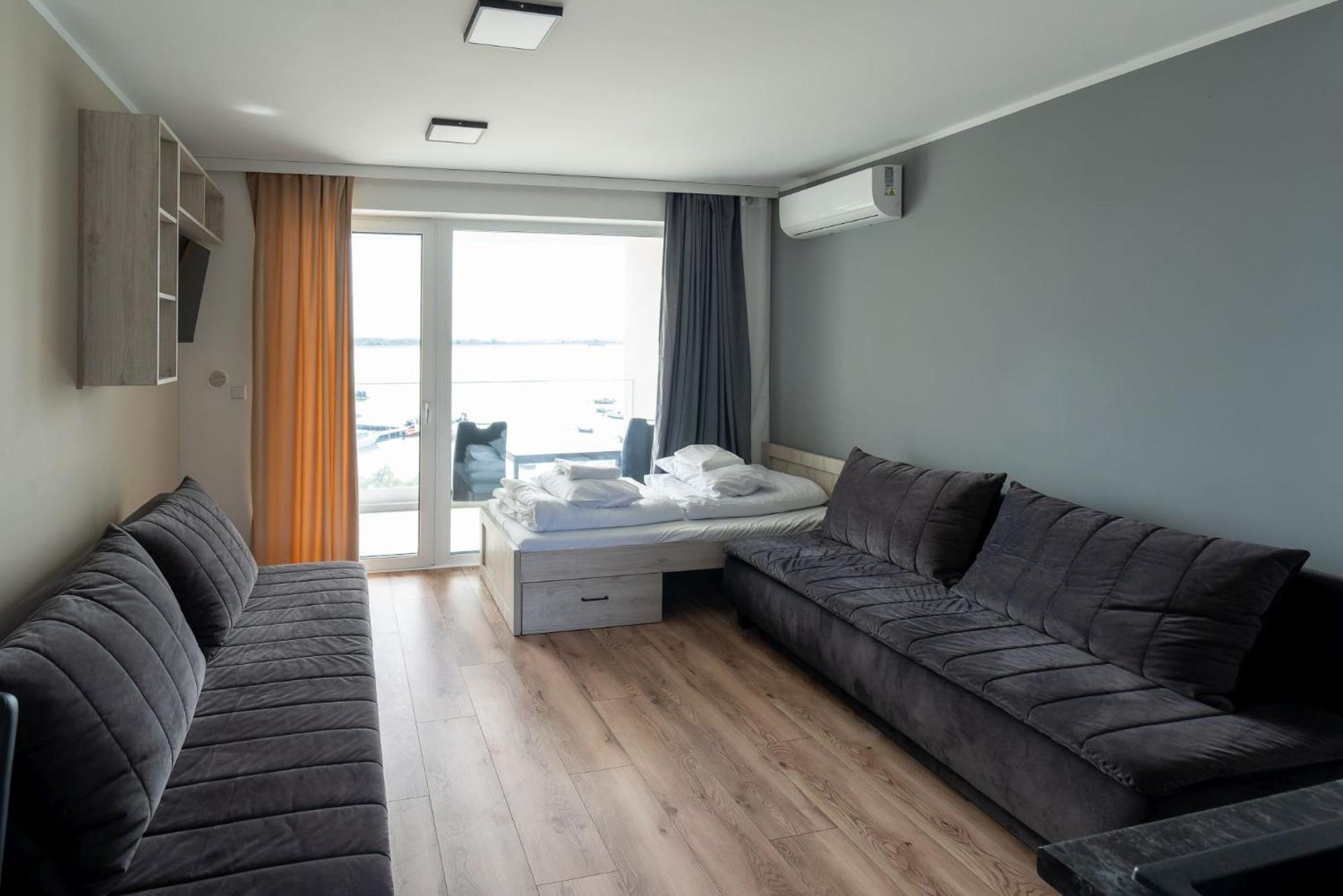 Ow Mewa Domki Apartamenty Nad Jeziorem Nysa Esterno foto