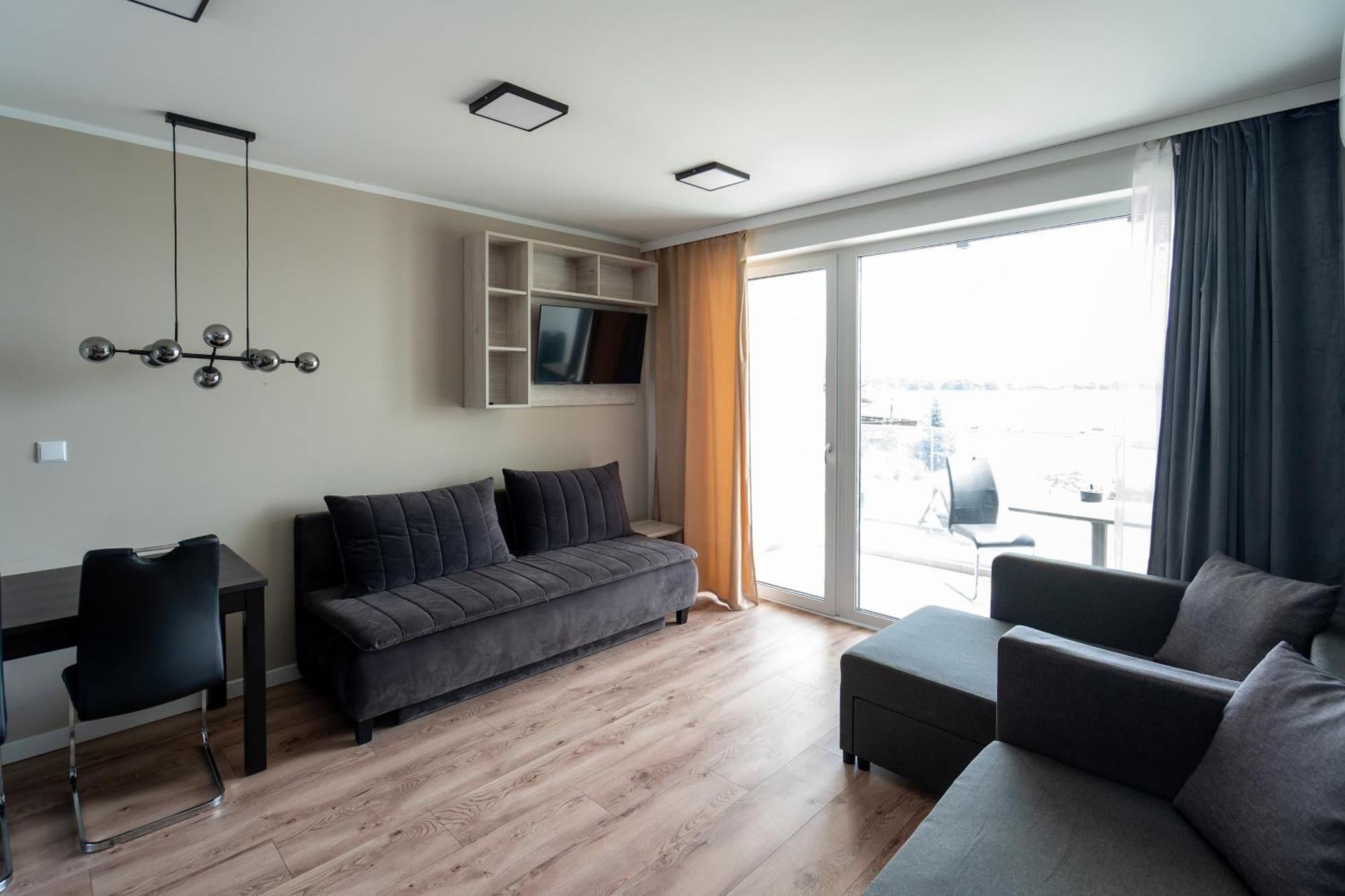 Ow Mewa Domki Apartamenty Nad Jeziorem Nysa Esterno foto