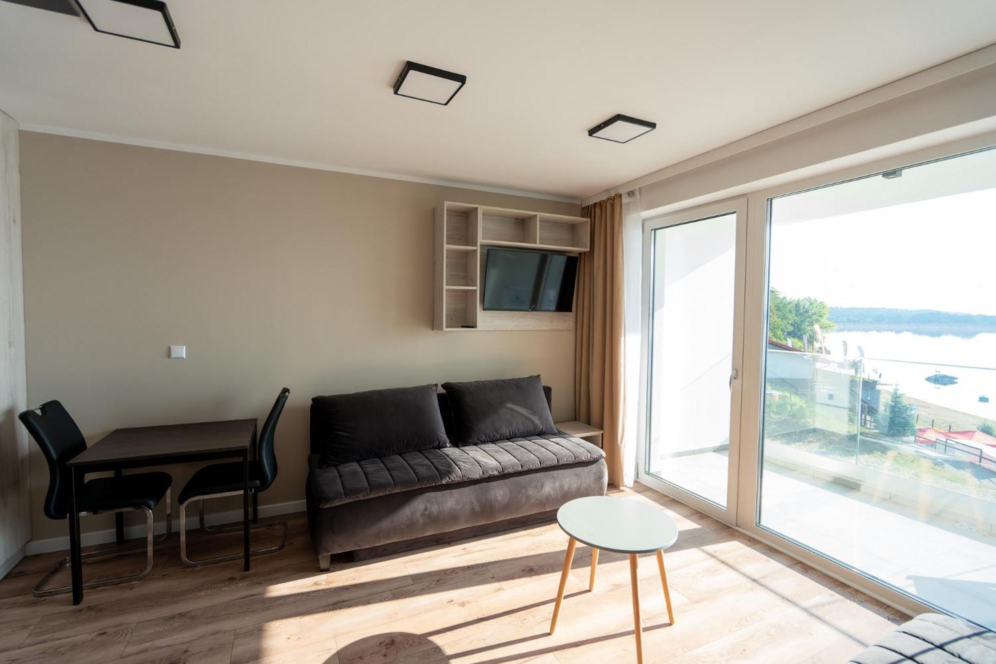 Ow Mewa Domki Apartamenty Nad Jeziorem Nysa Esterno foto