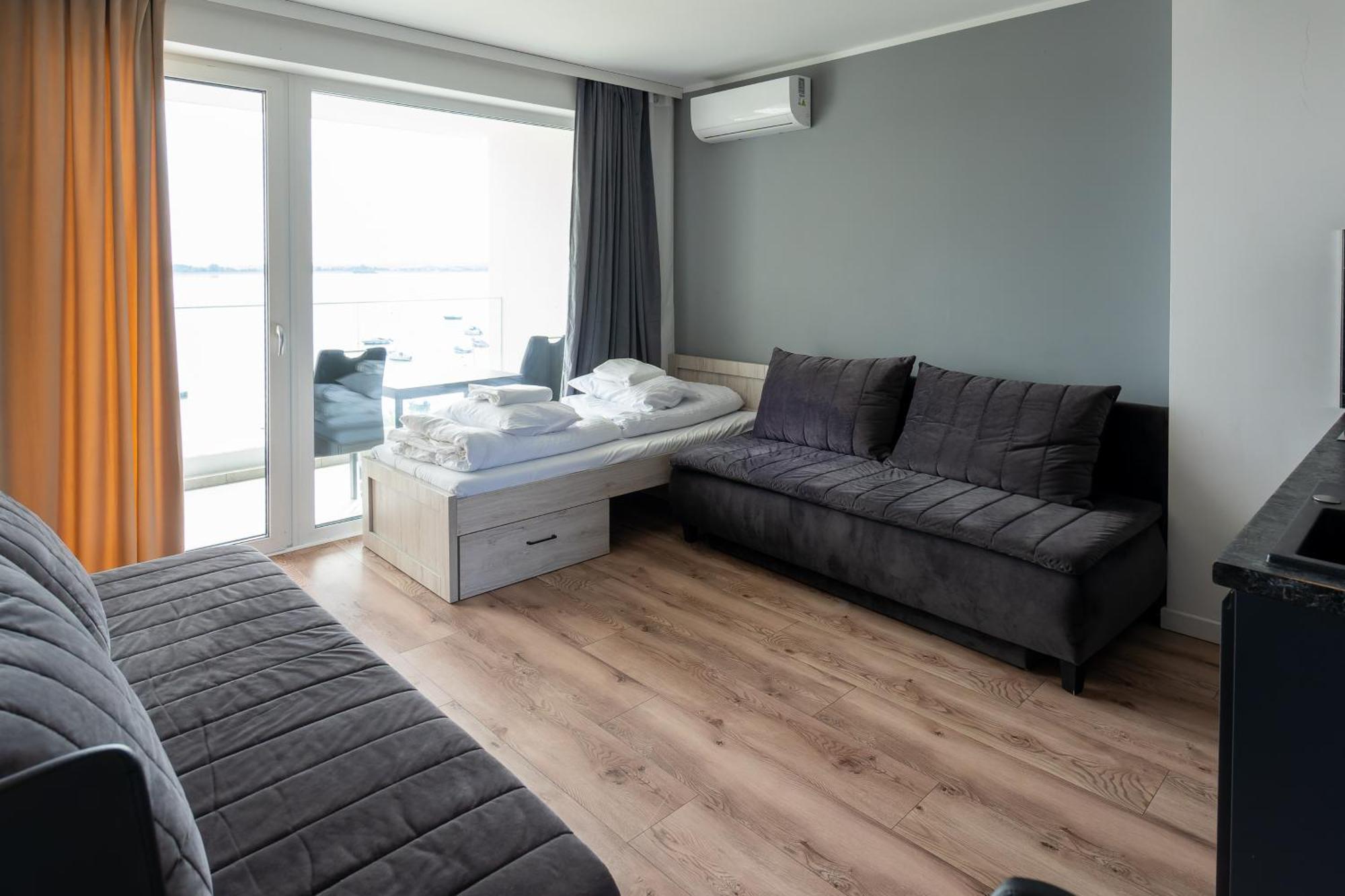Ow Mewa Domki Apartamenty Nad Jeziorem Nysa Esterno foto