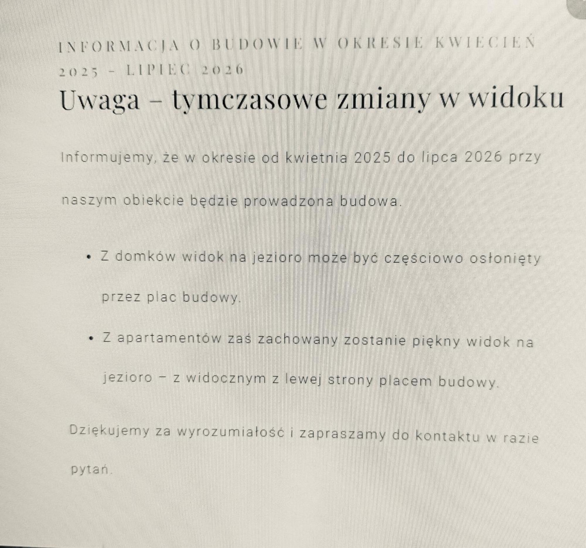 Ow Mewa Domki Apartamenty Nad Jeziorem Nysa Esterno foto